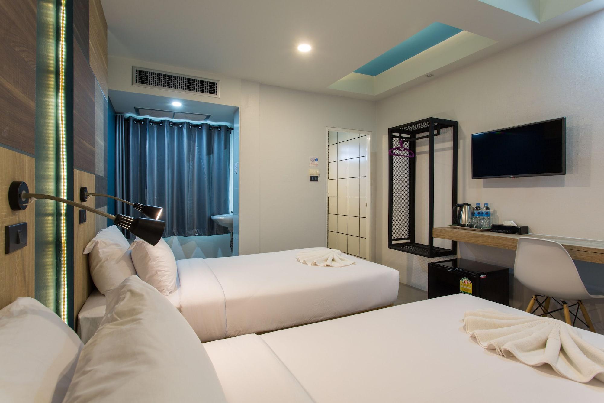 City Hotel Krabi town Exterior foto