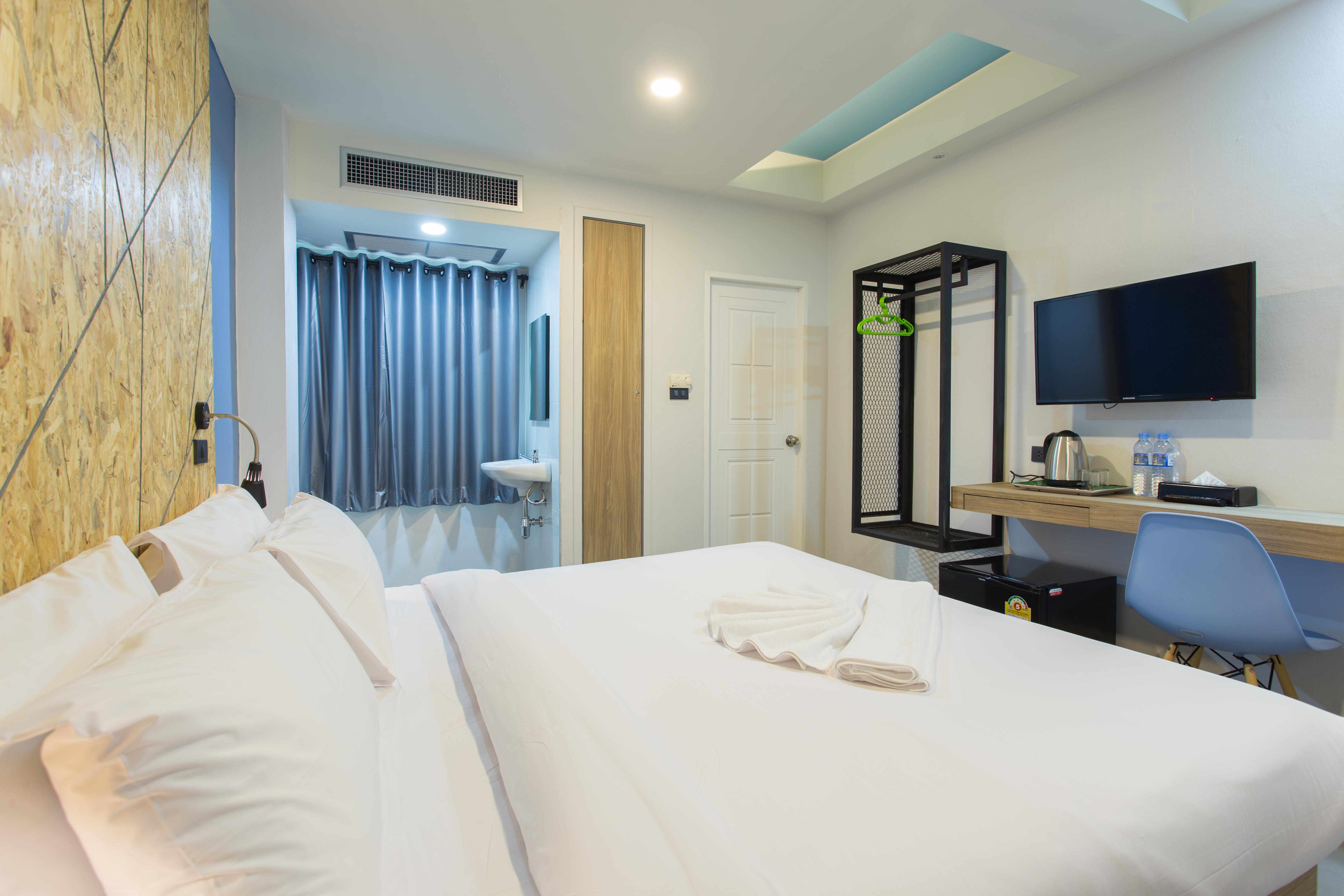 City Hotel Krabi town Exterior foto
