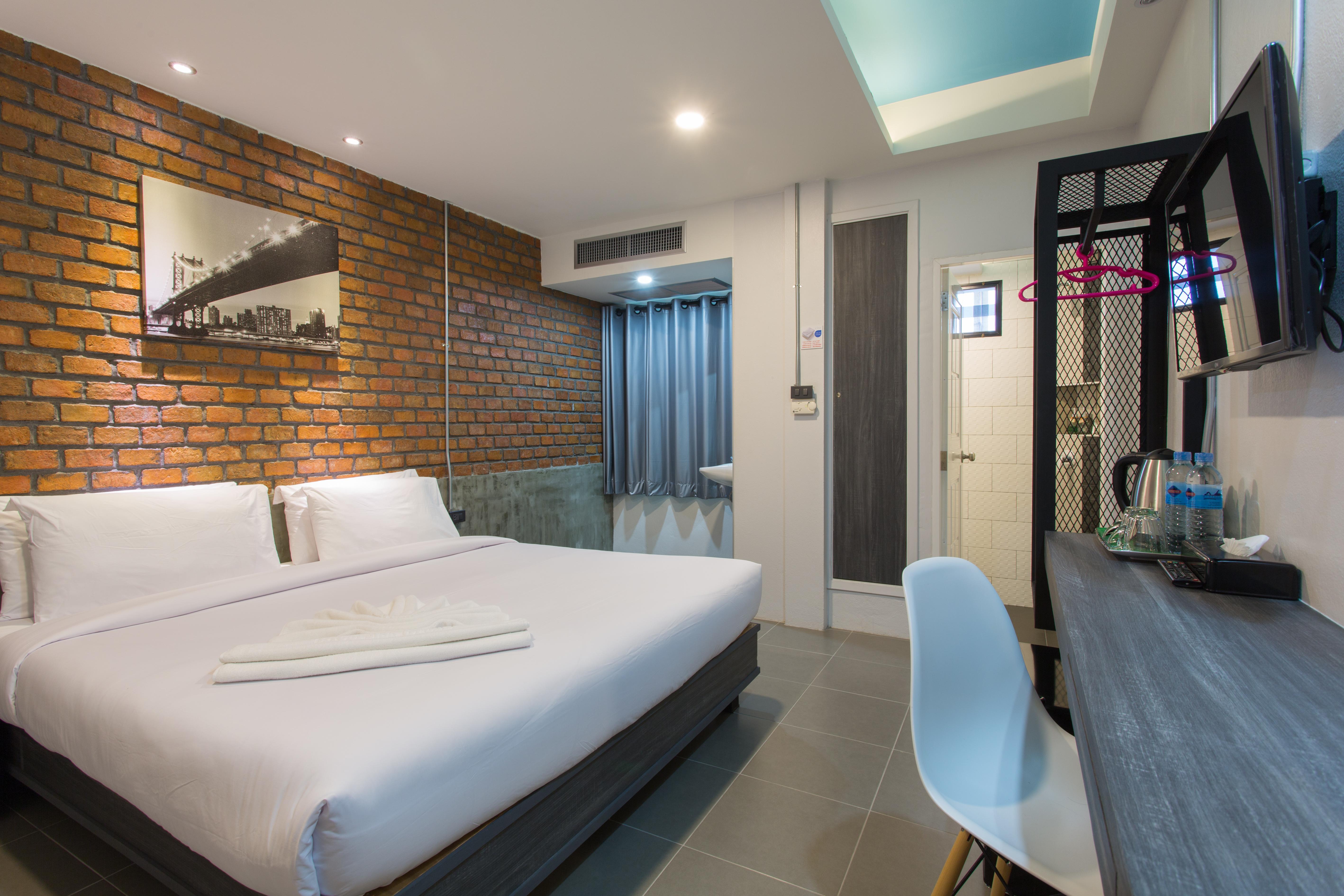 City Hotel Krabi town Exterior foto