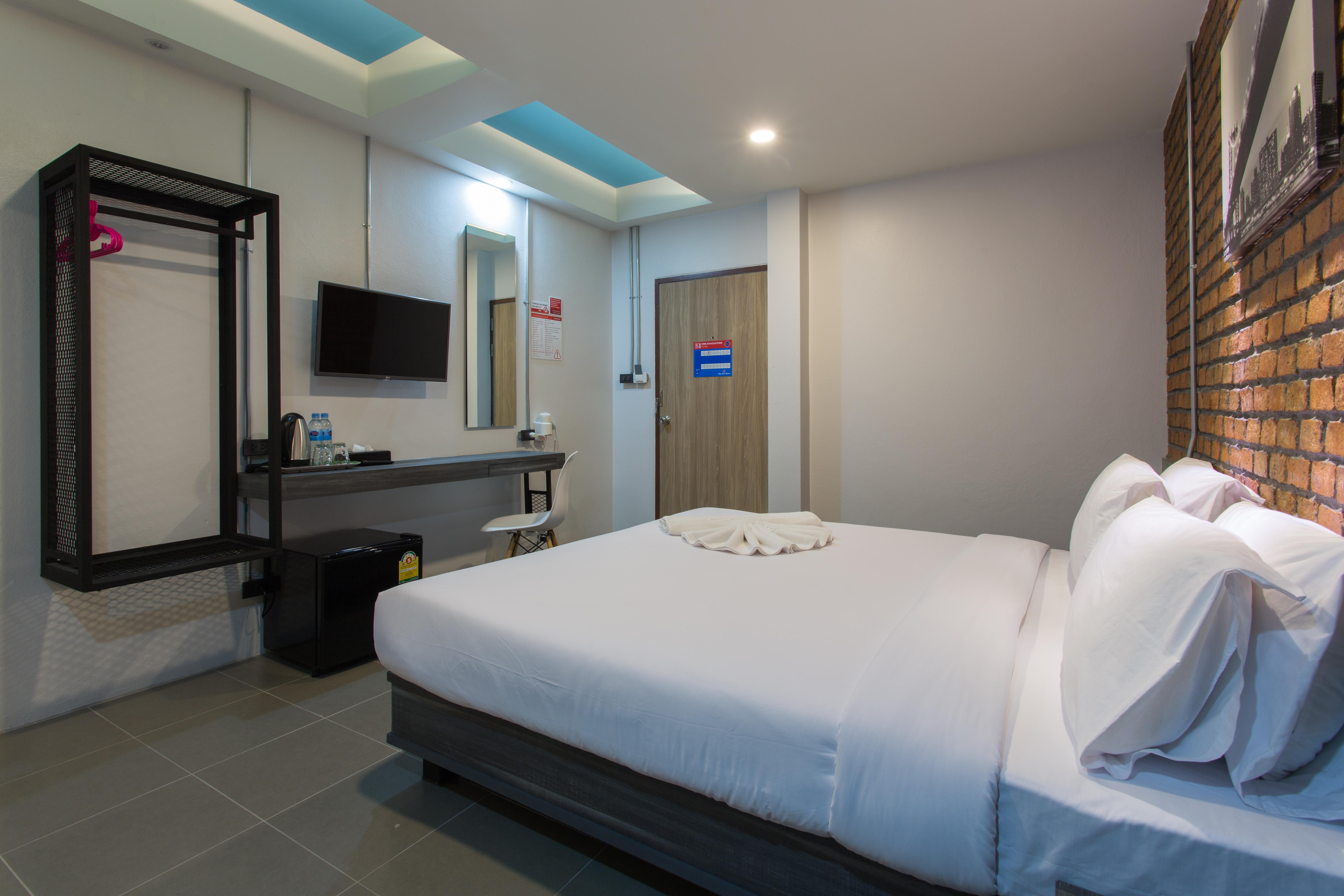 City Hotel Krabi town Exterior foto