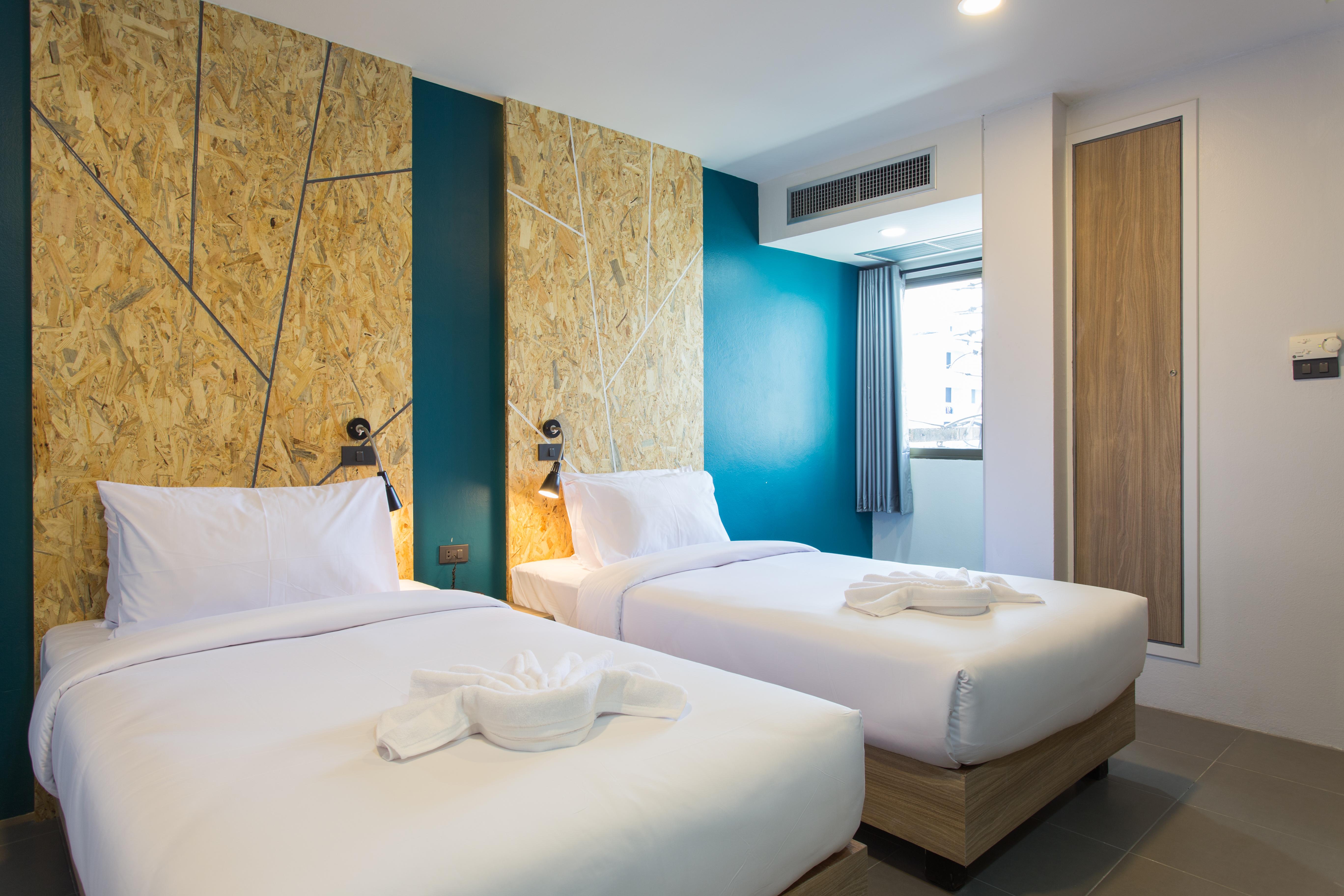 City Hotel Krabi town Exterior foto