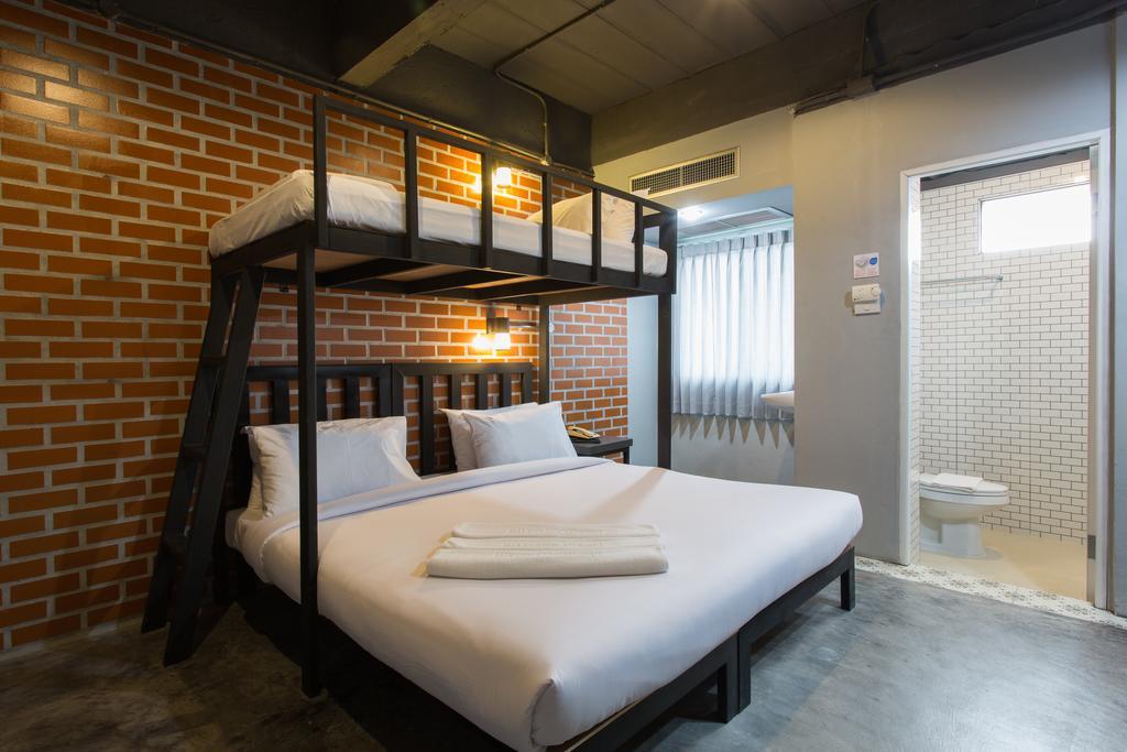 City Hotel Krabi town Cameră foto