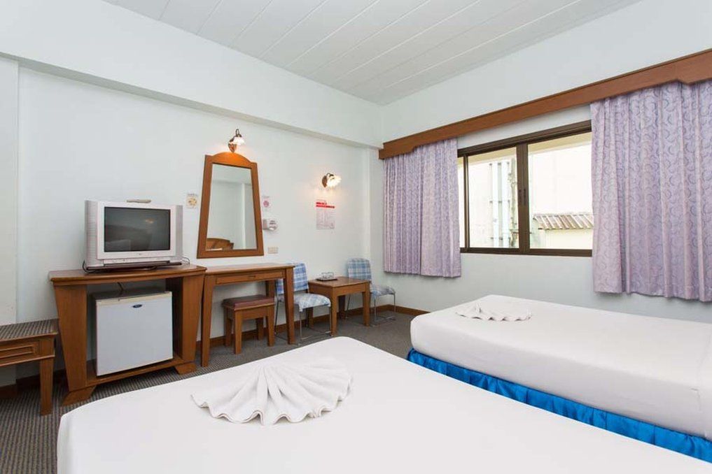 City Hotel Krabi town Exterior foto